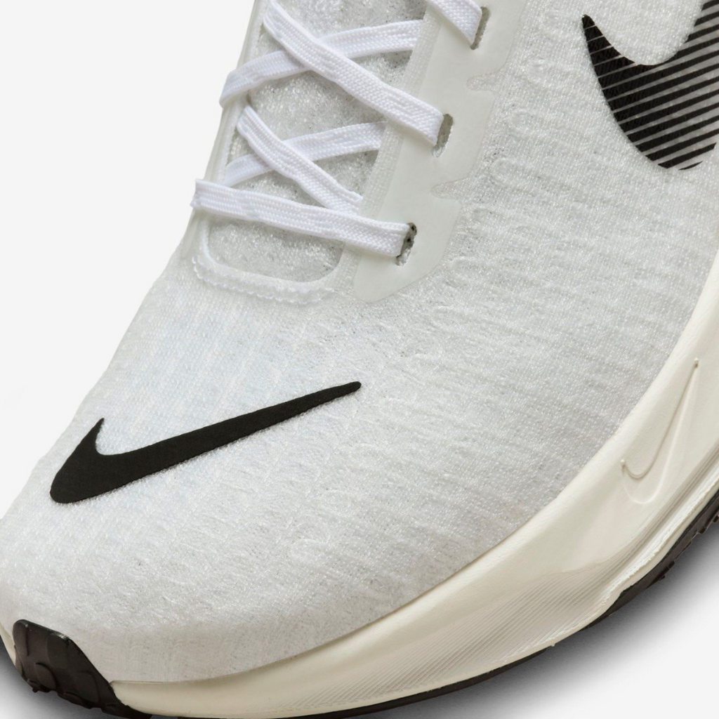 Nike ZoomX Invincible Run 3™ – White Energy avec Lime Blast et Blue Lightning