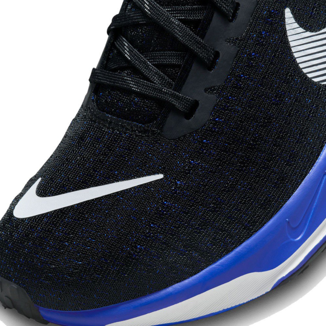 Nike ZoomX Invincible Run 3™ – Noir Ombre avec Bleu Océan