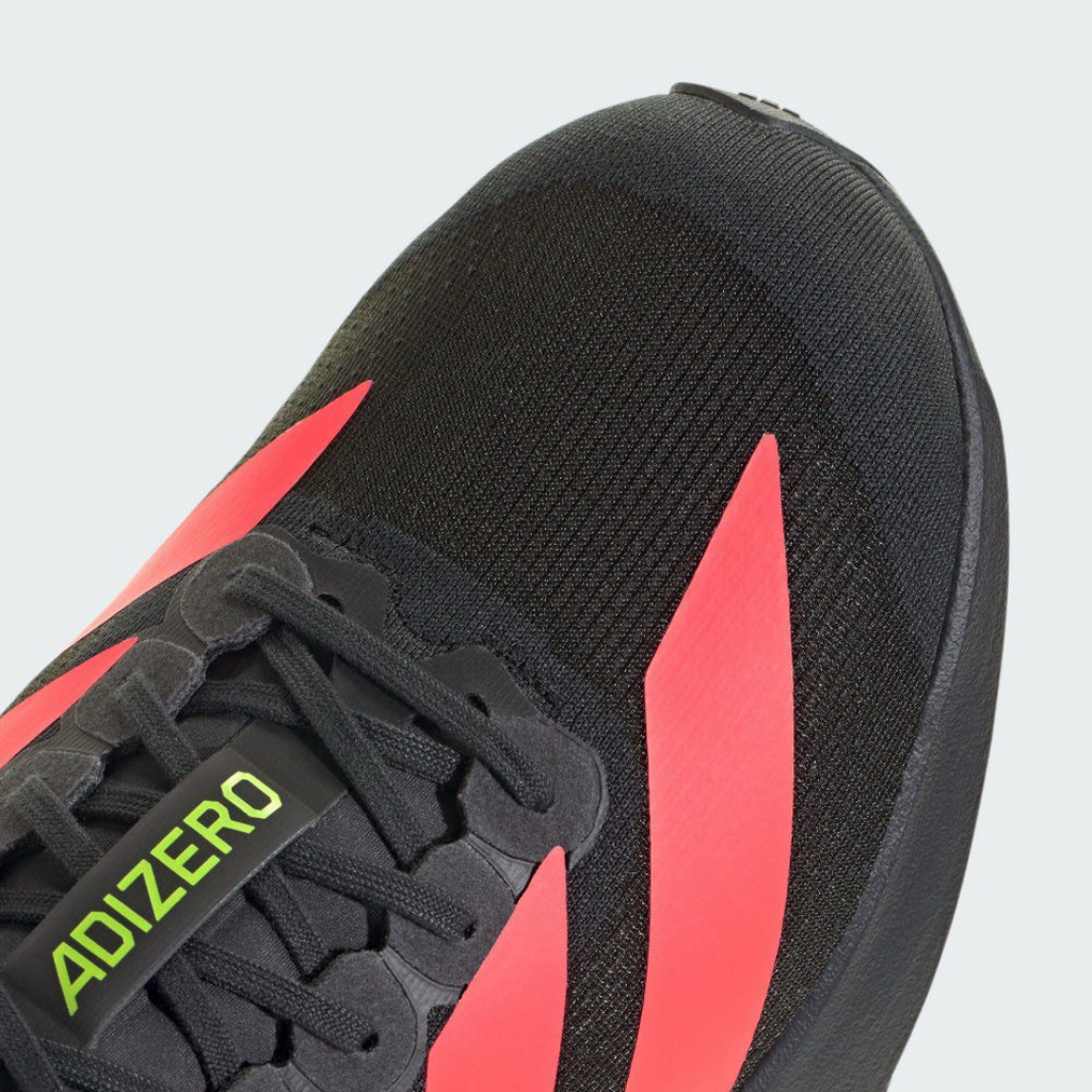 Adidas Adizero EVO SL™ – Noir/Rouge