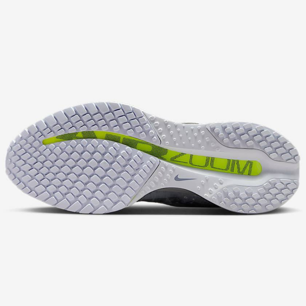 Nike Air Zoom Pegasus Premium™ – Gris Football avec Vert Volt