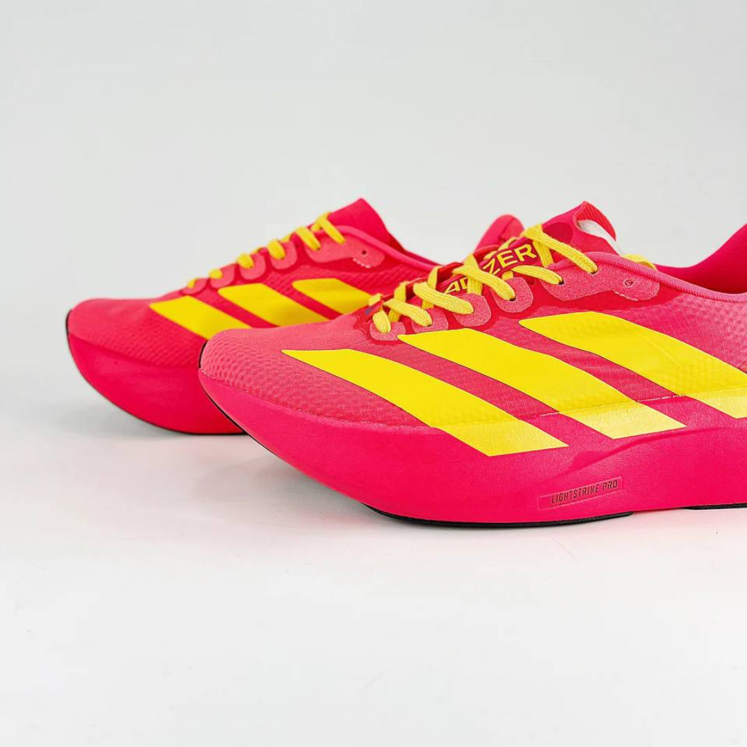 Adidas Adizero EVO SL™ – Rouge/Jaune