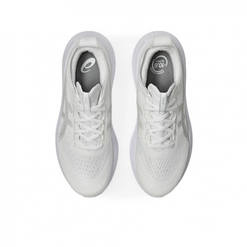 Asics Gel-Nimbus 27 Platinum™ – Blanc