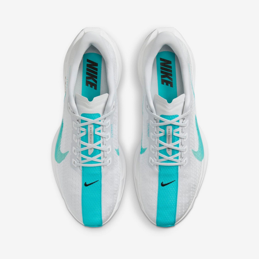 Nike Air Zoom Pegasus Plus™ – Gris et bleu turquoise