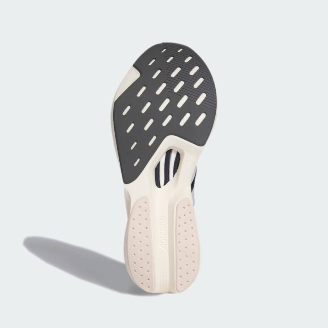 Adidas Adizero Drive RC™ – Core Black avec White, Zero Metallic et Spark