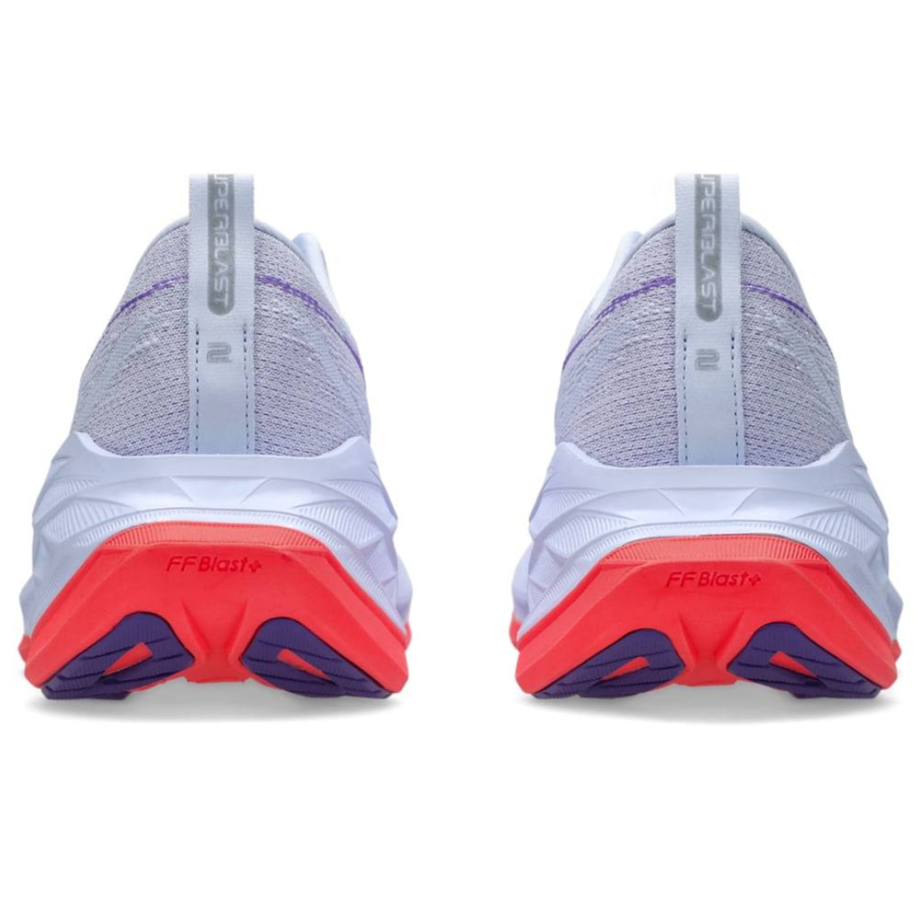 Asics Superblast 2 Unisexe™ – Gris avec Rouge