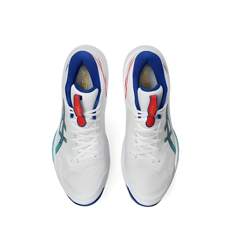 Asics Sky Elite FF MT 3™ – Blanc et Bleu