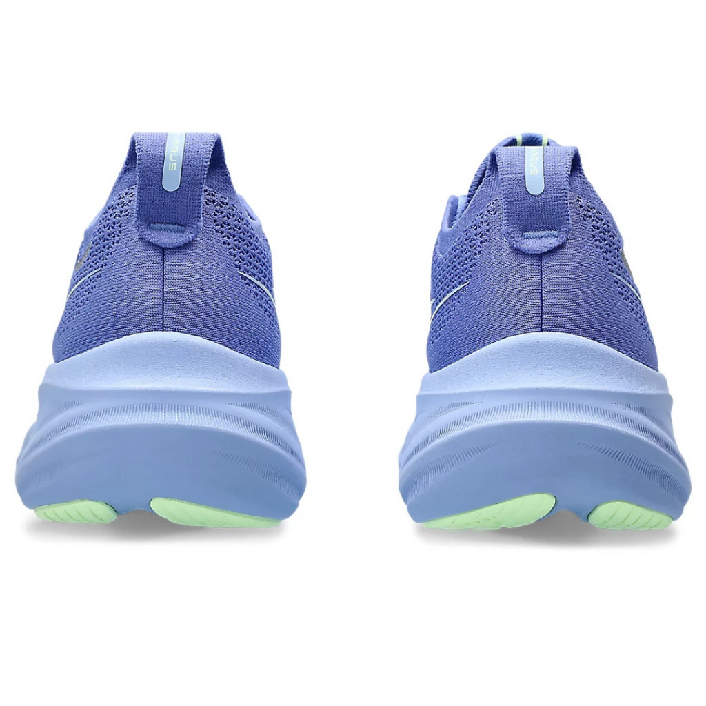 Asics Gel-Nimbus 26™ – Violet avec lilas et vert