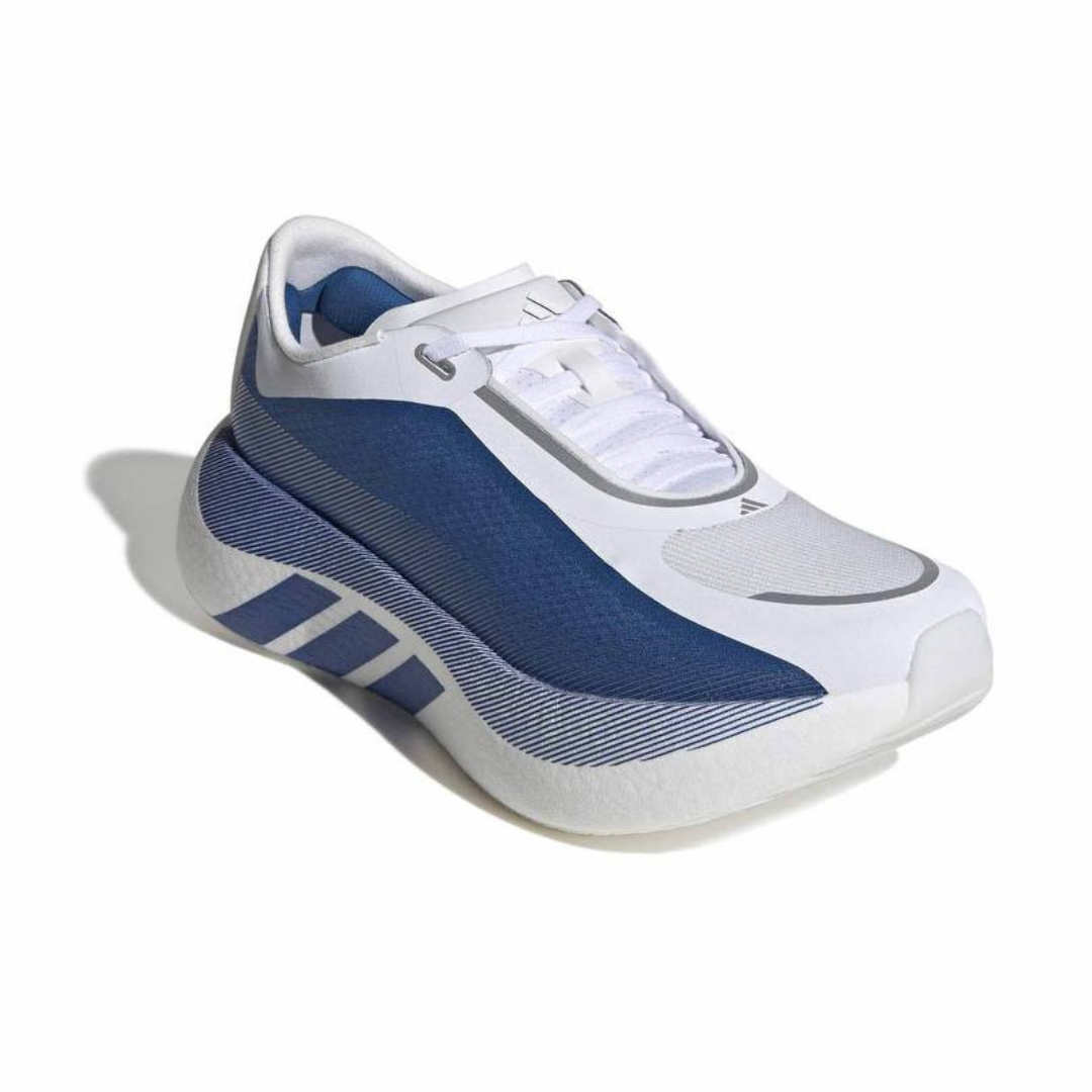 Adidas Hyperboost Edge™ – Blanc/Bleu Marine