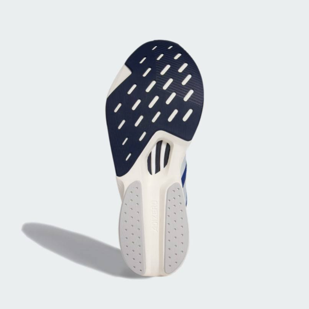 Adidas Adizero Drive RC™ – Bleu vif avec argenté métallique et Aigue-marine vif