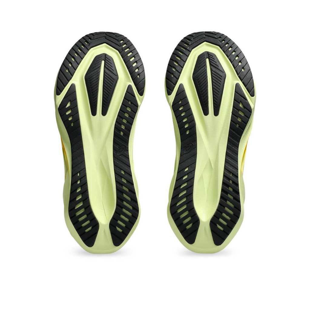 Asics Novablast 5™ – Bleu marine avec Vert et Orange