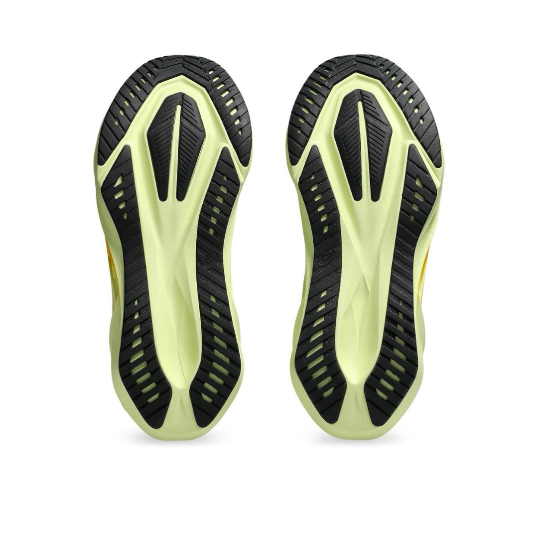 Asics Novablast 5™ – Bleu marine avec Vert et Orange