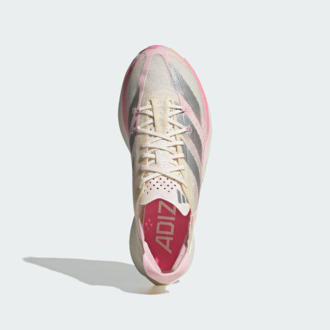 Adidas Adizero Adios Pro 3™ – Blanc/Rose clair