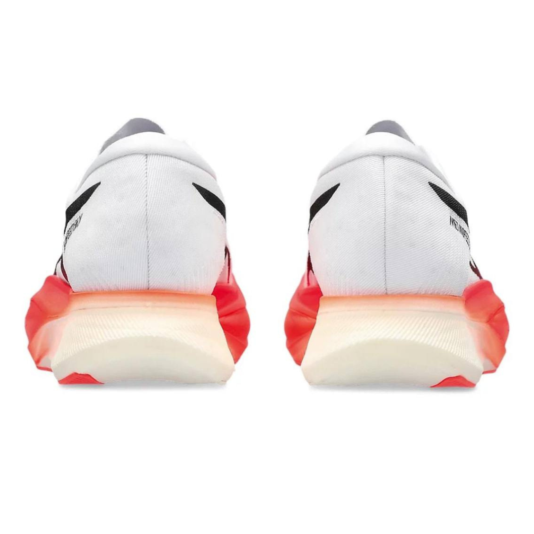 Asics Metaspeed Sky+™ – Blanc avec Rouge