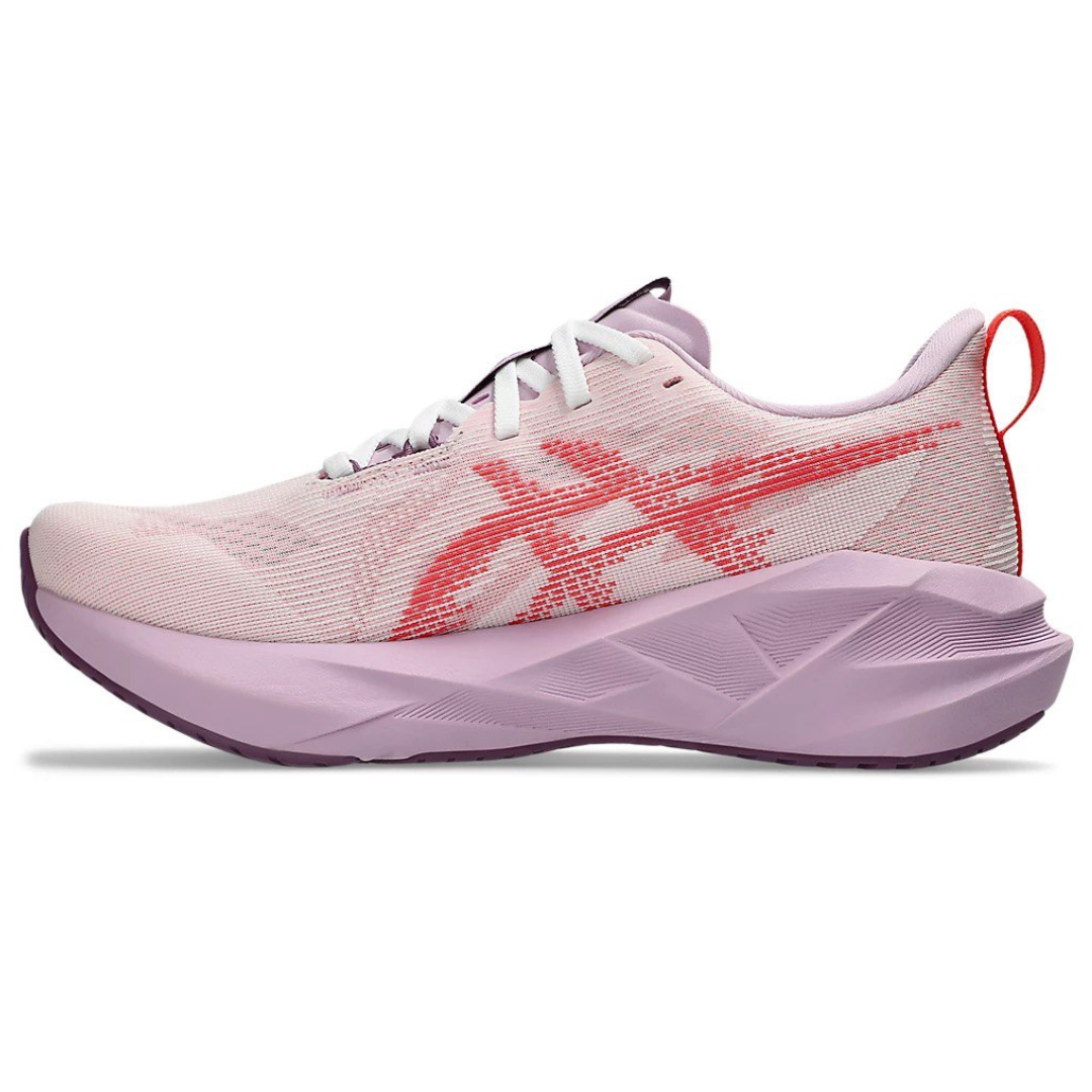 Asics Novablast 5™ – Rose avec Rouge