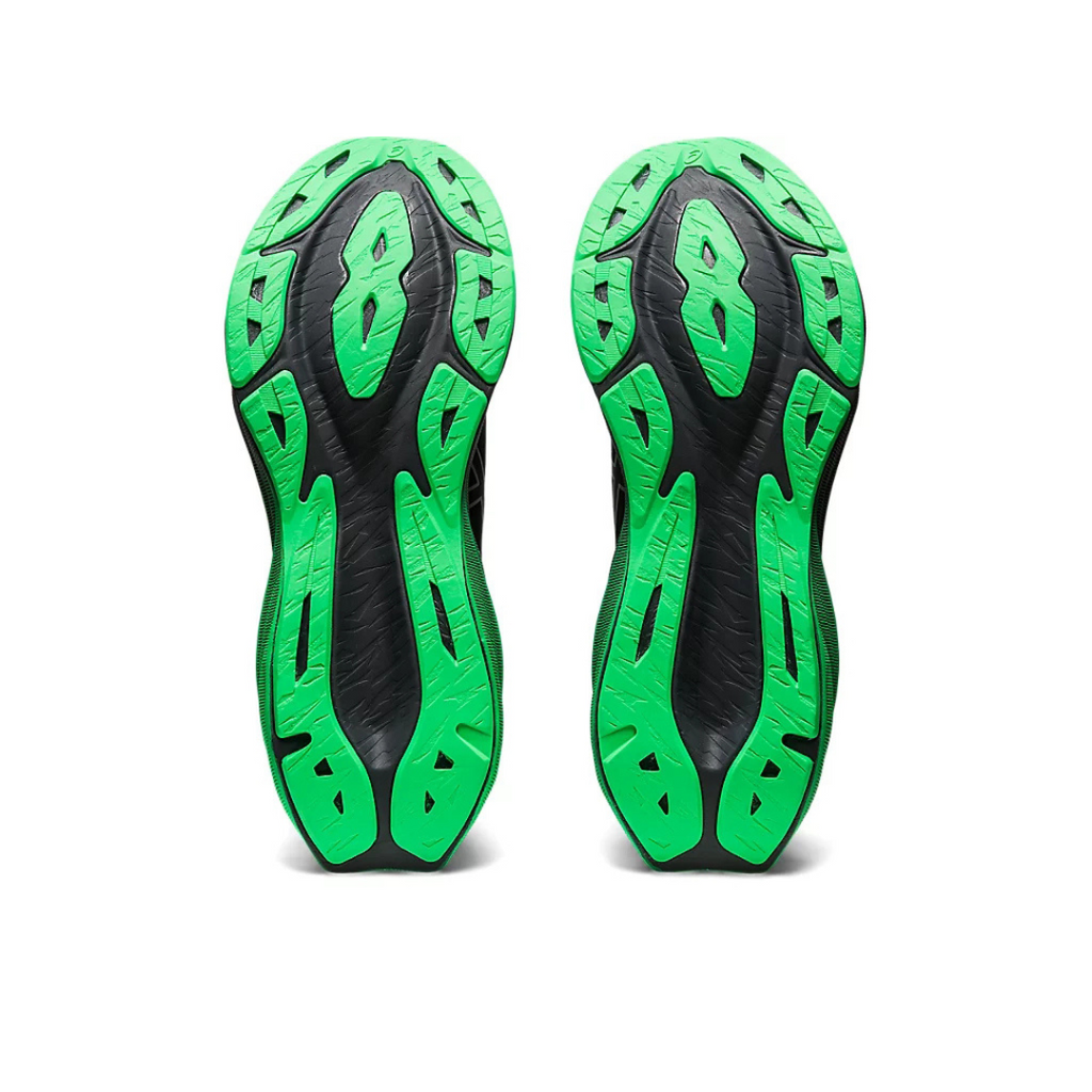 Asics Novablast 3™ – Noir Vert