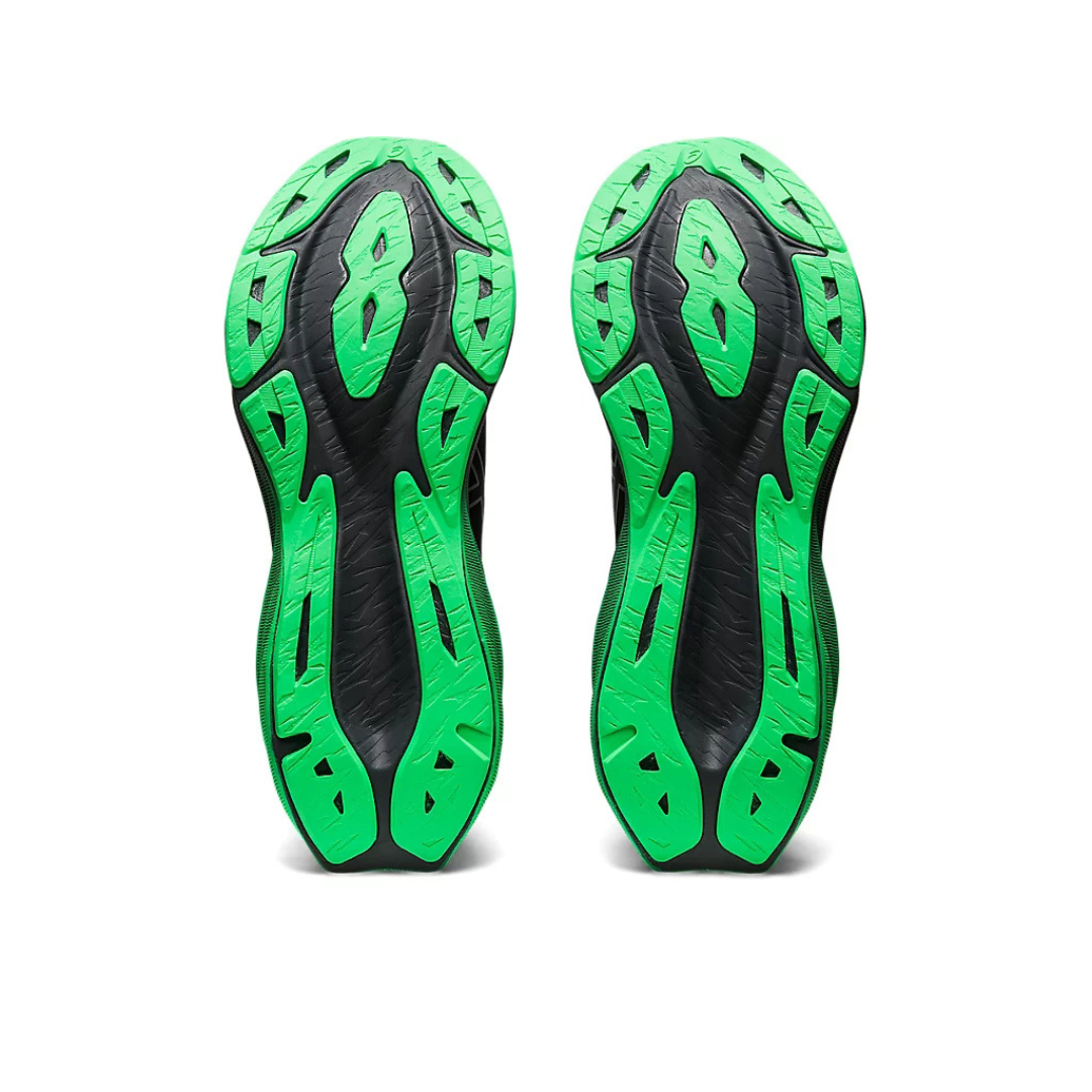 Asics Novablast 3™ – Noir Vert