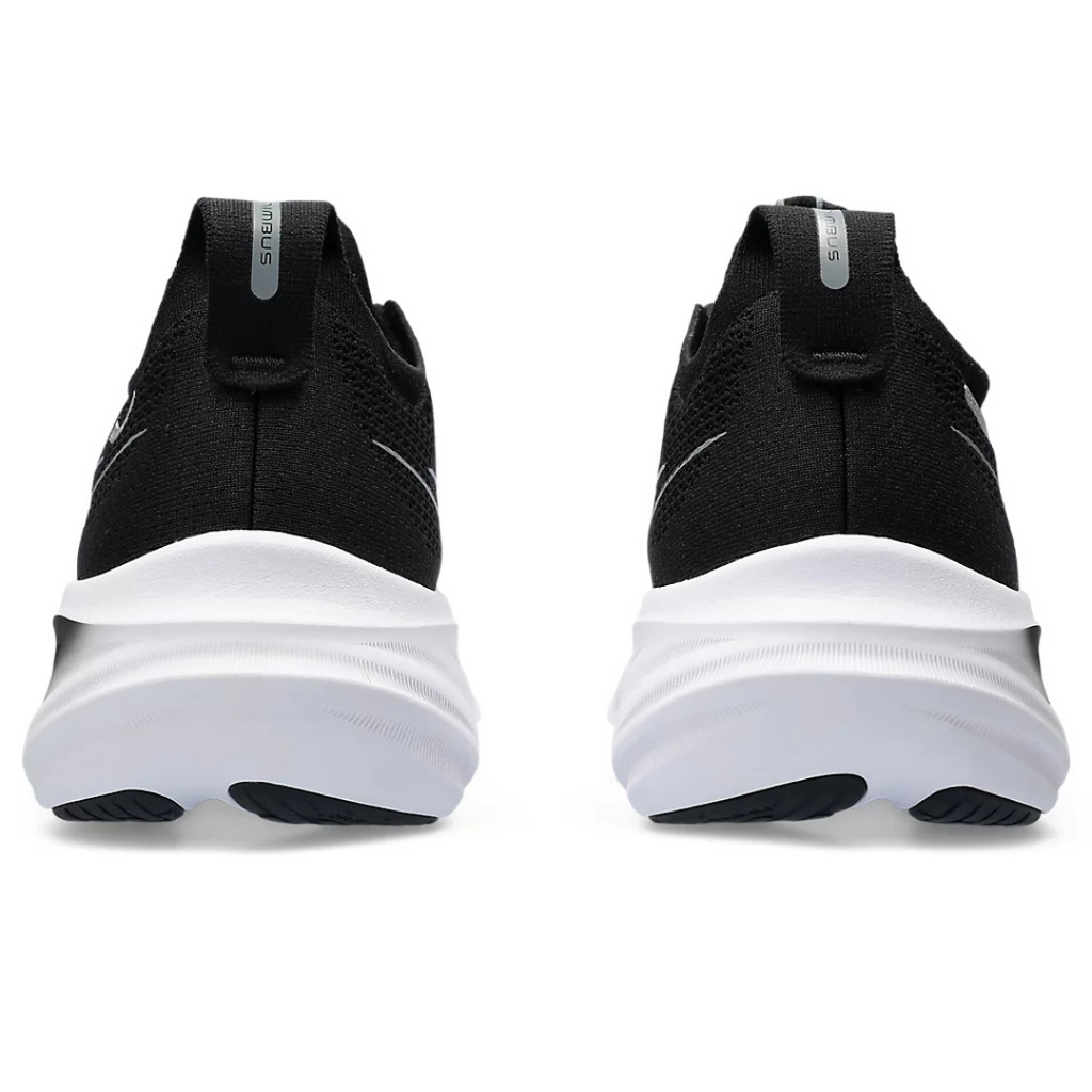 Asics Gel-Nimbus 26™ – Noir Graphite/Gris