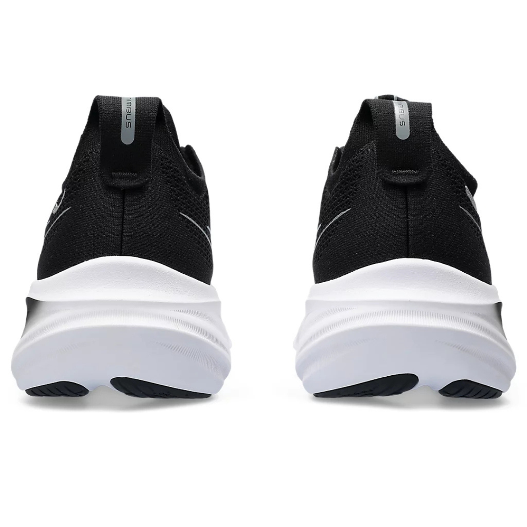Asics Gel-Nimbus 26™ – Noir Graphite/Gris