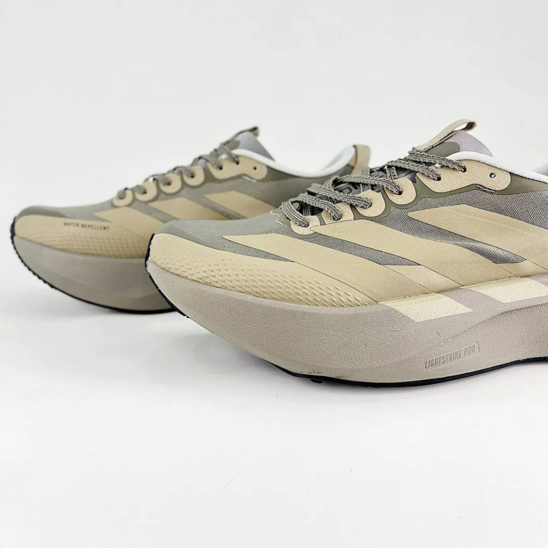 Adidas Adizero EVO SL ATR™ – Beige/Off-White