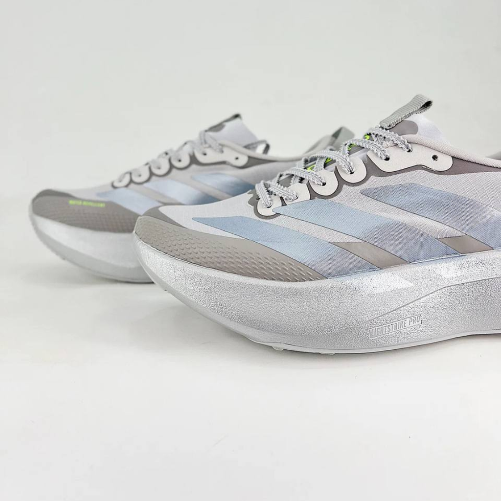 Adidas Adizero EVO SL ATR™ – Gris Métallisé