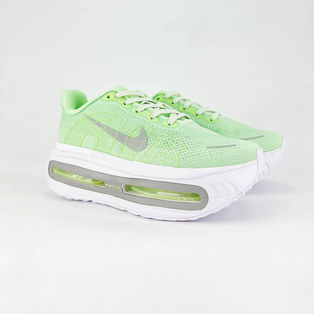 Nike Vomero Premium™ – Vert Surge avec Gris Acier