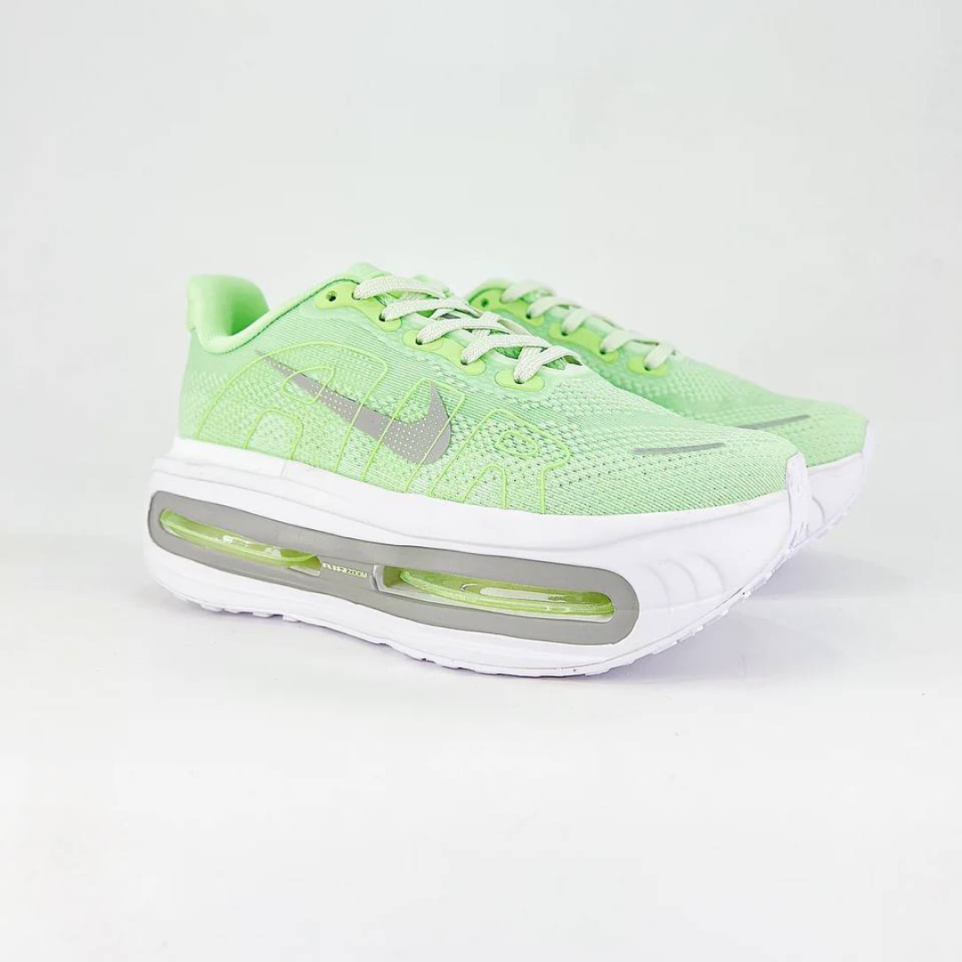 Nike Vomero Premium™ – Vert Surge avec Gris Acier