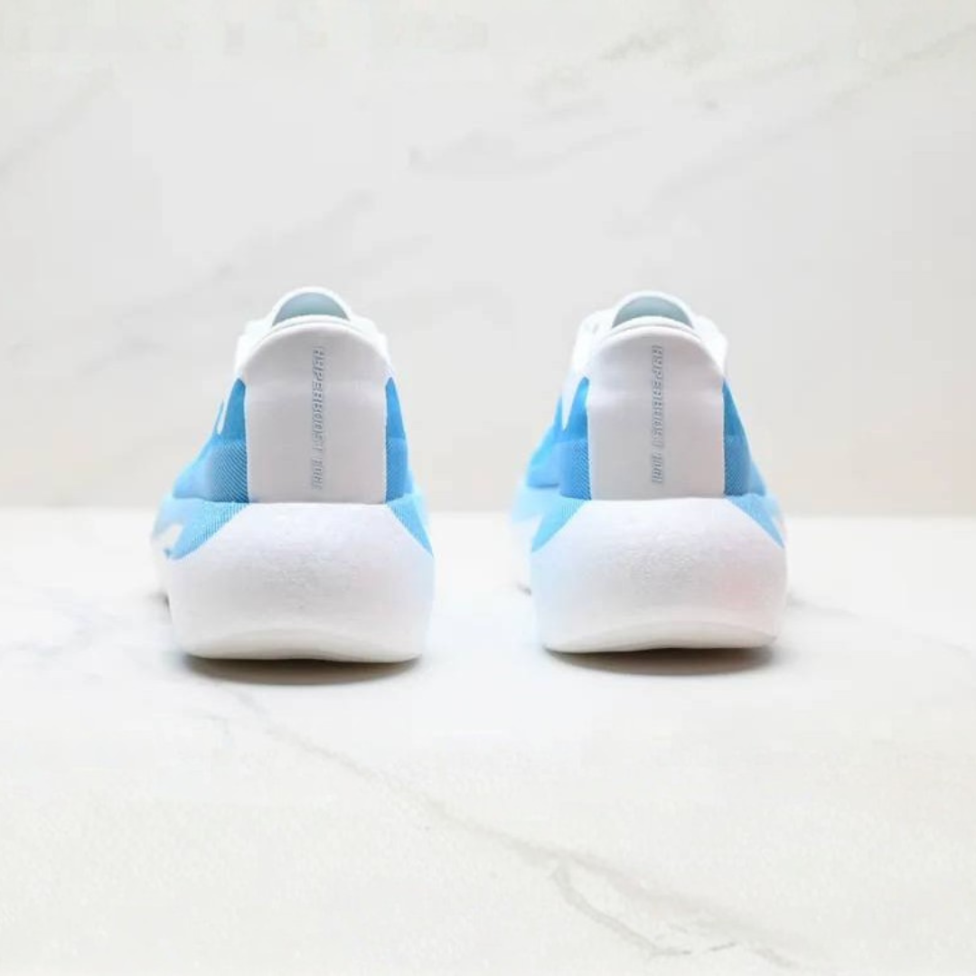 Adidas Hyperboost Edge™ – Blanc/Bleu
