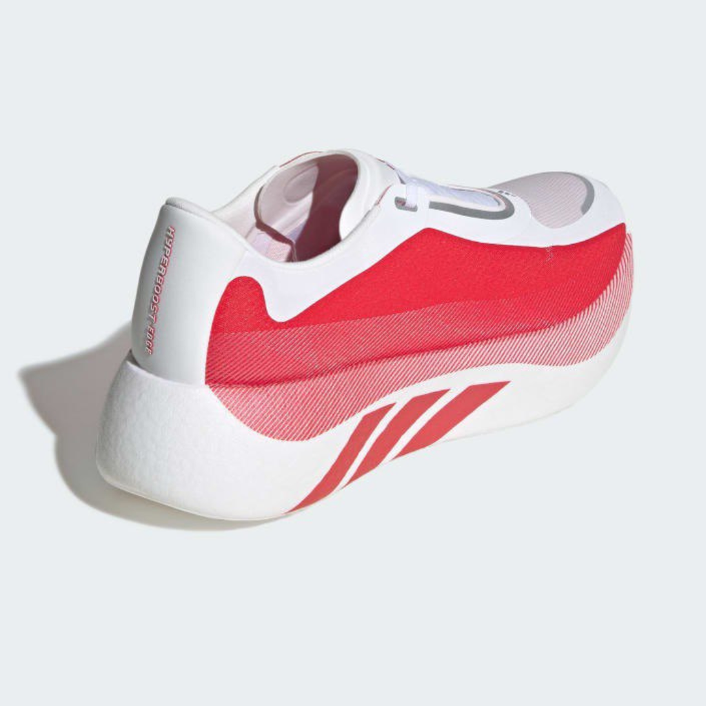 Adidas Hyperboost Edge™ – Blanc et Rouge