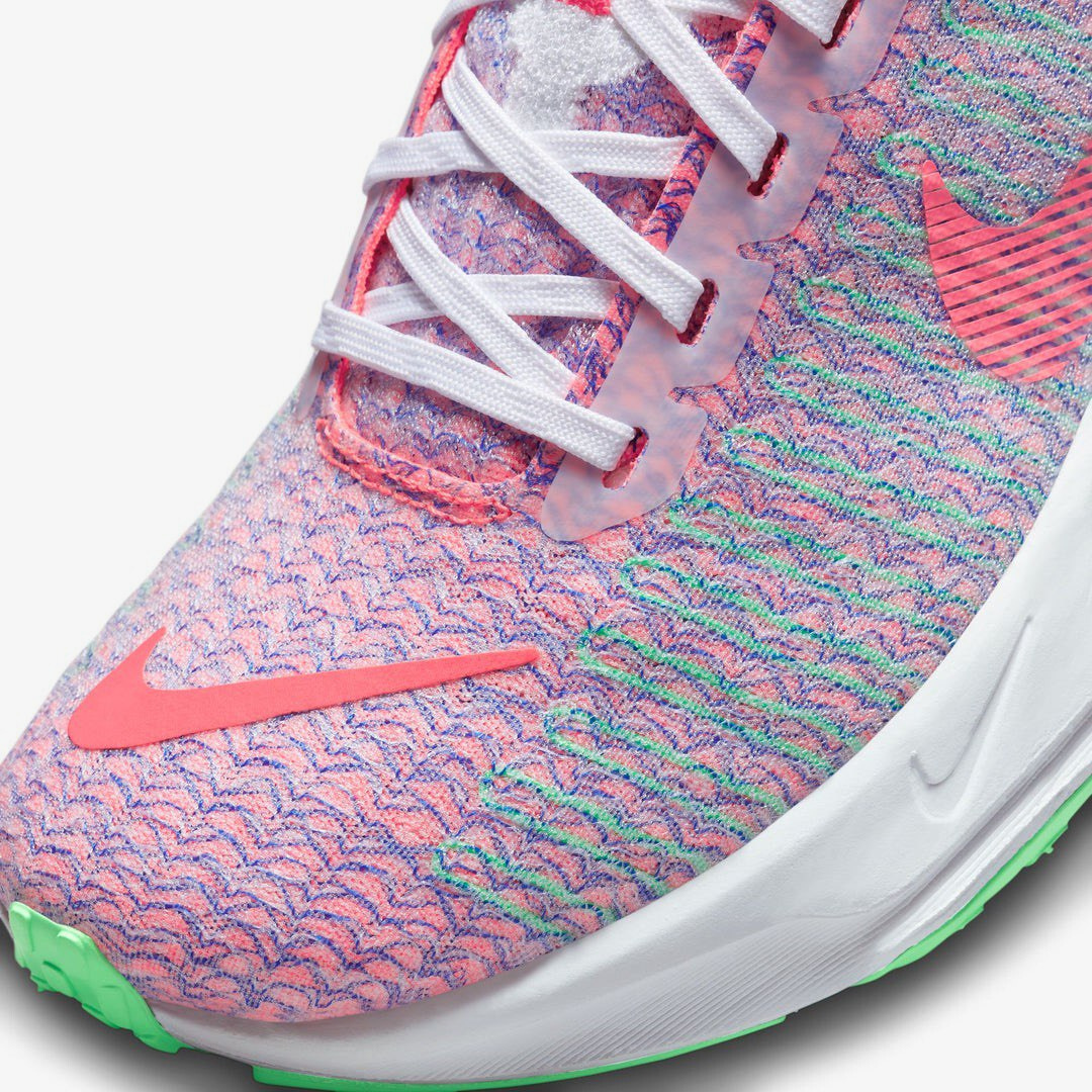 Nike ZoomX Invincible Run 3™ – Édition Blanc Vif
