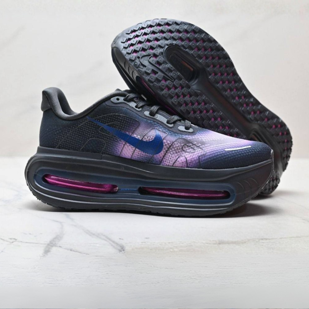 Nike Vomero Premium™ – Bleu Océan et Violet Pulsation