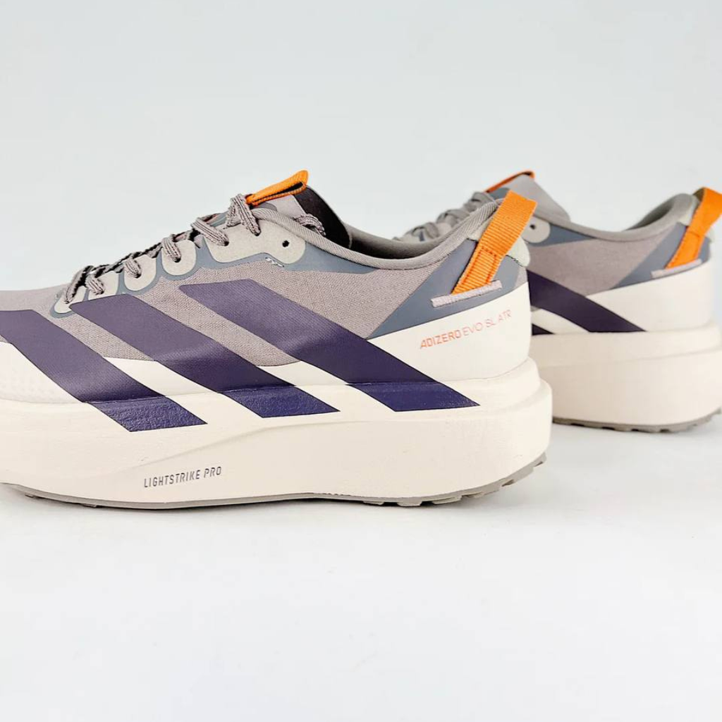 Adidas Adizero EVO SL ATR™ – Marron avec Beige