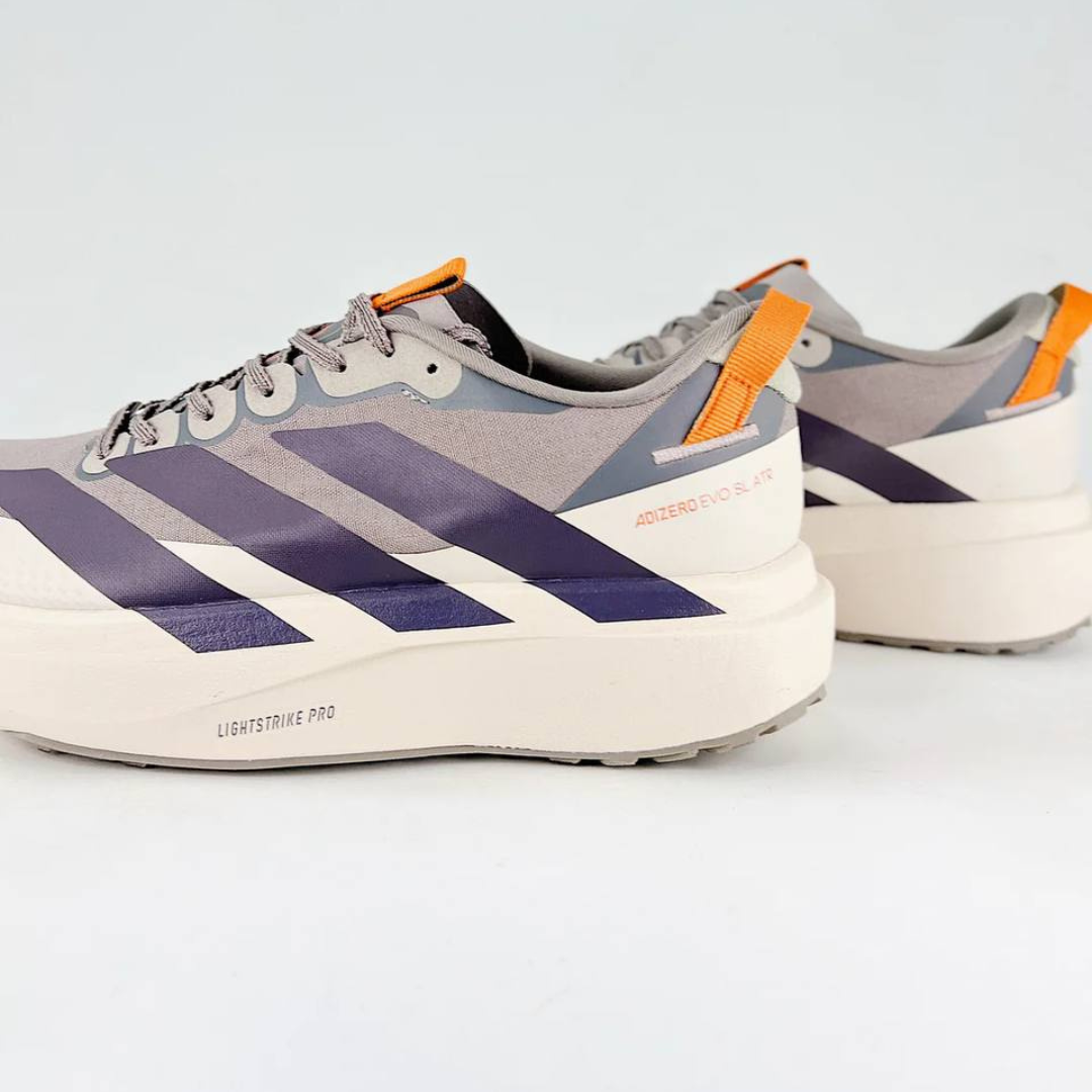 Adidas Adizero EVO SL ATR™ – Marron avec Beige