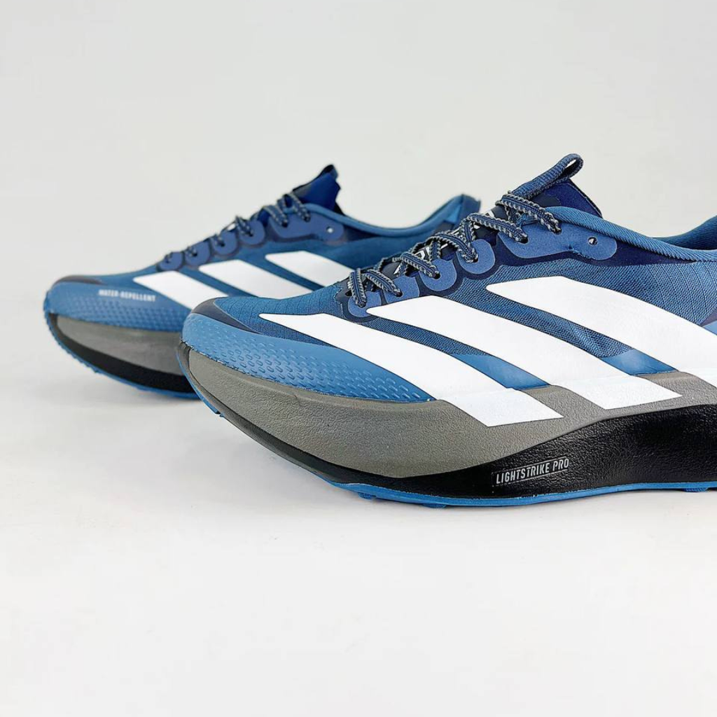 Adidas Adizero EVO SL ATR™ – Bleu marine avec blanc