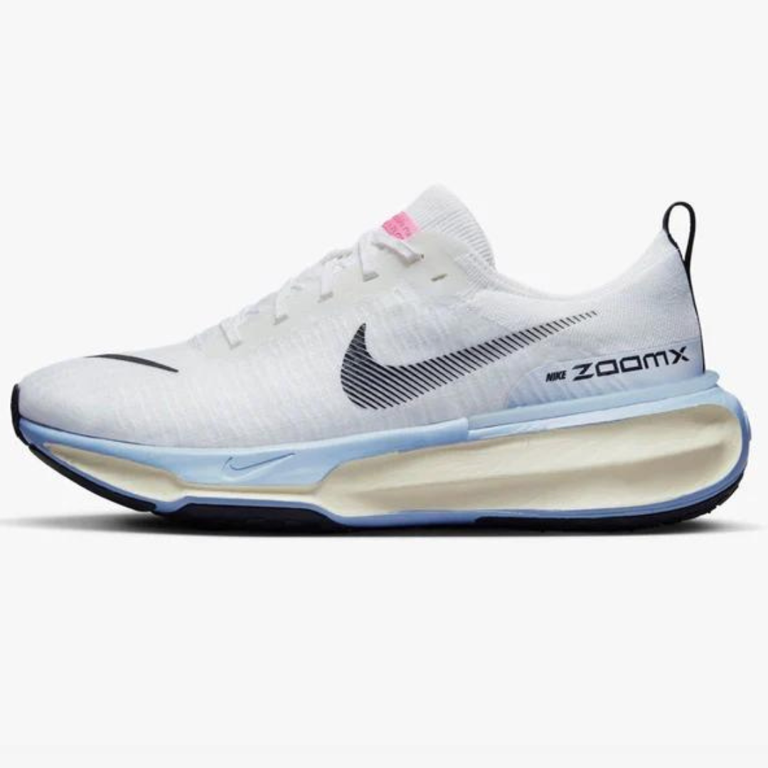 Nike ZoomX Invincible Run 3™ – White Glow et Cobalt Bliss