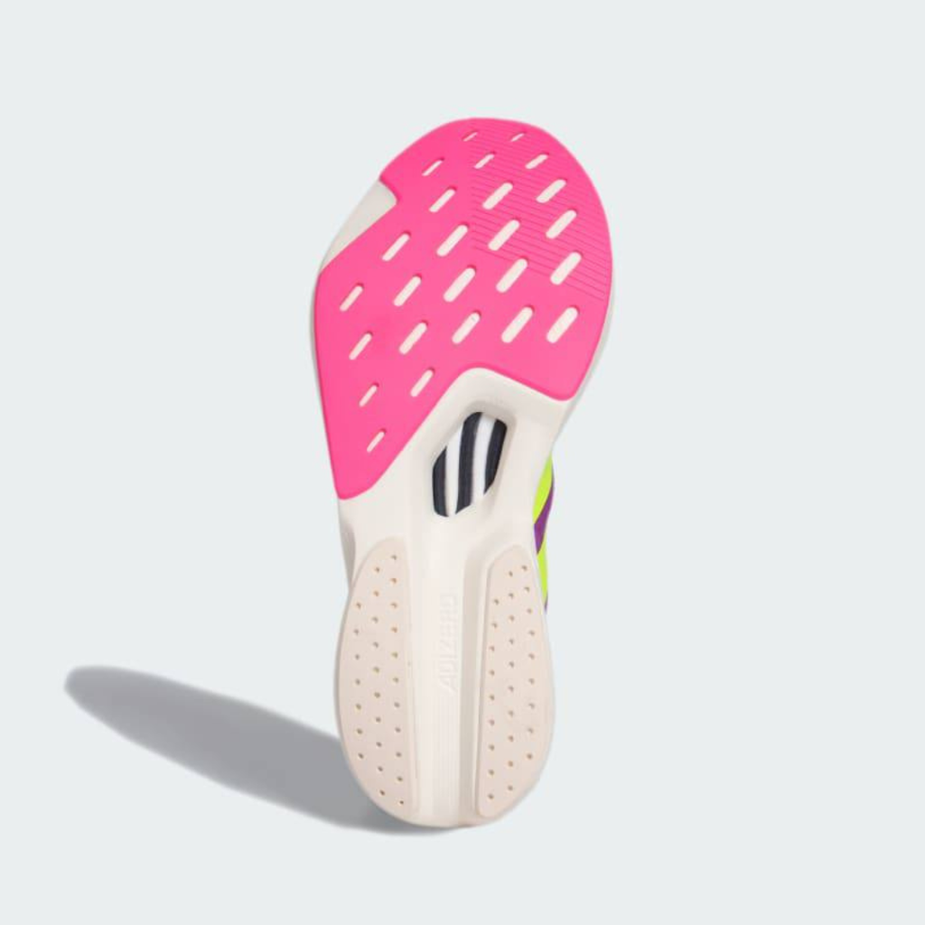 Adidas Adizero Drive RC™ – Purple Burst avc Lucid Lemon et Spark