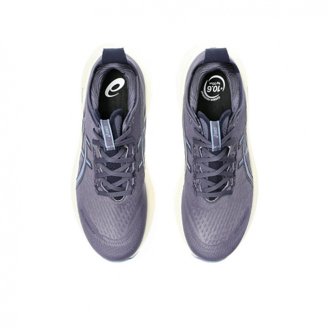 Asics Gel-Nimbus 27™ – Bleu Jean
