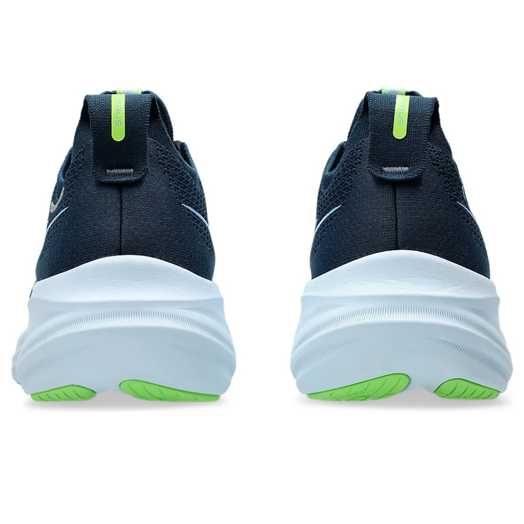 Asics Gel-Nimbus 26™ – Bleu Marine avec Bleu et Vert