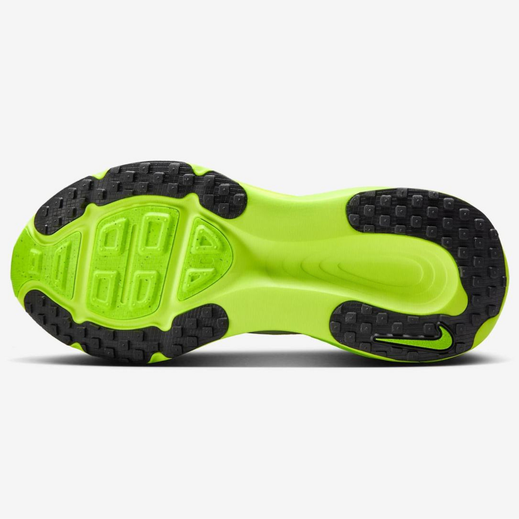 Nike Vomero 18™ – White Glow w/ Green Strike