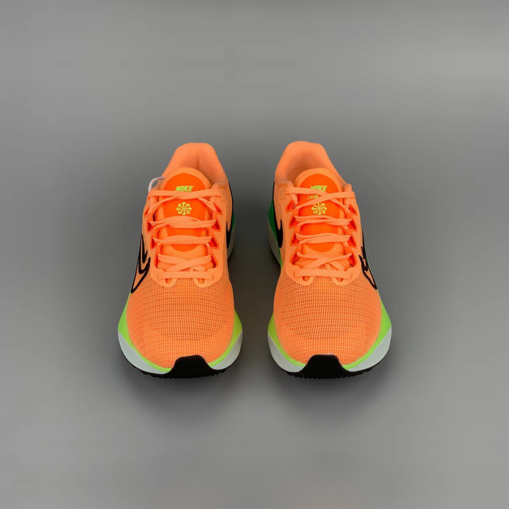 Nike Air Zoom Fly 5™ – Orange coucher de soleil avec vert vif