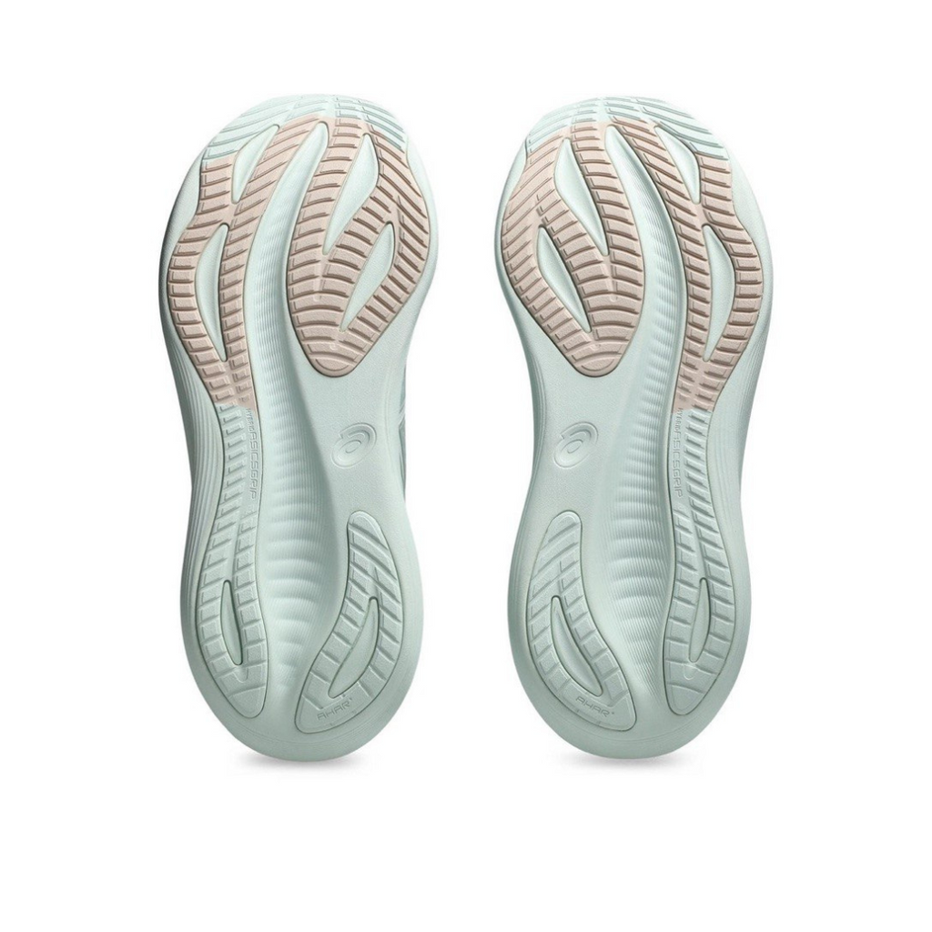 Asics Gel-Nimbus 27™ – Vert et Argent