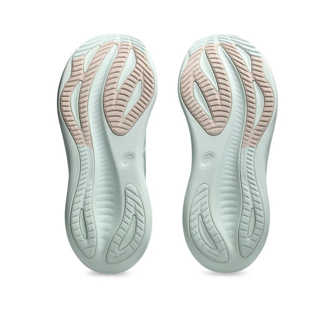 Asics Gel-Nimbus 27™ – Vert et Argent