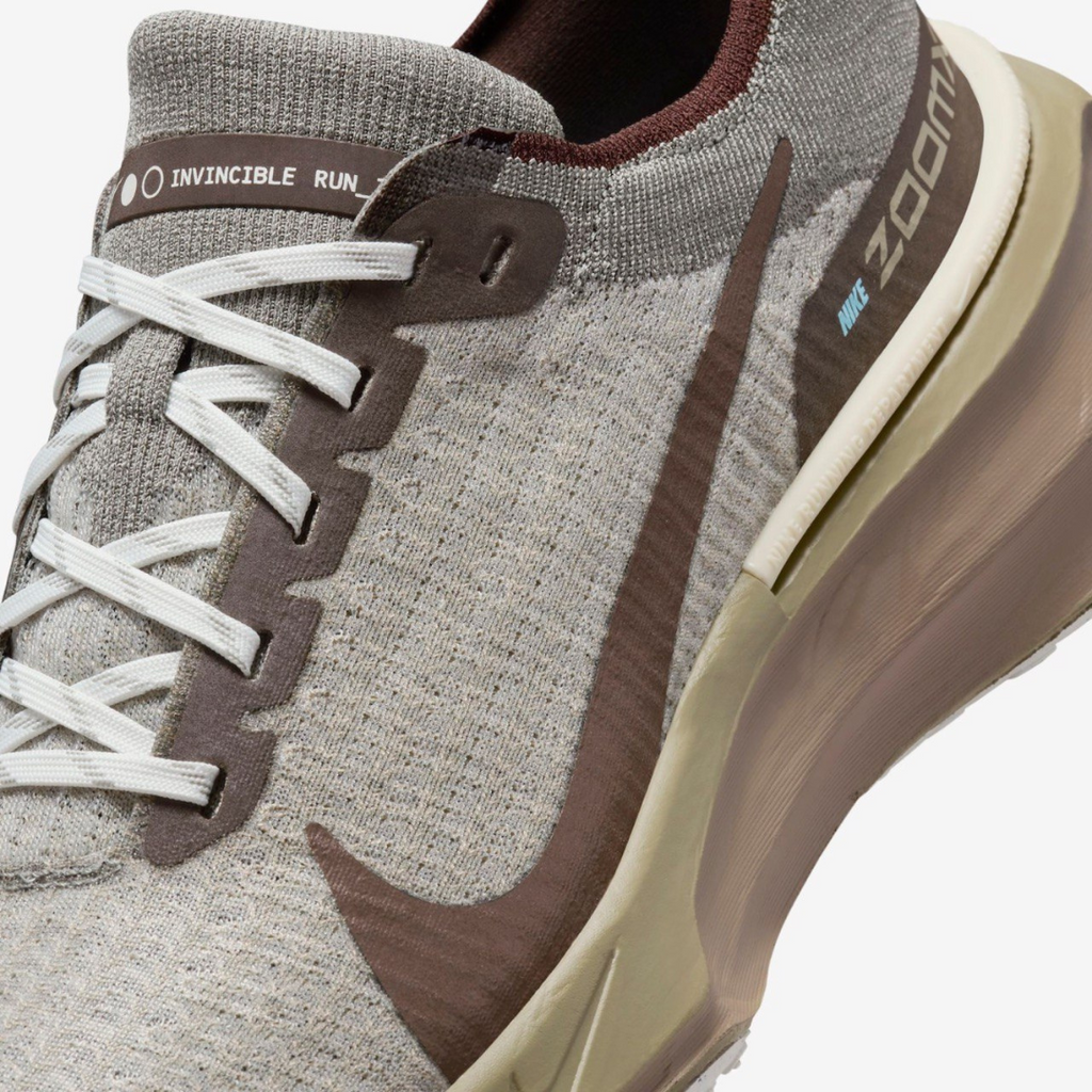Nike ZoomX Invincible Run 3™ – Édition Earth Brown