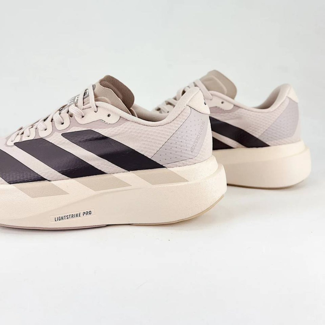 Adidas Adizero EVO SL™ – Beige et marron