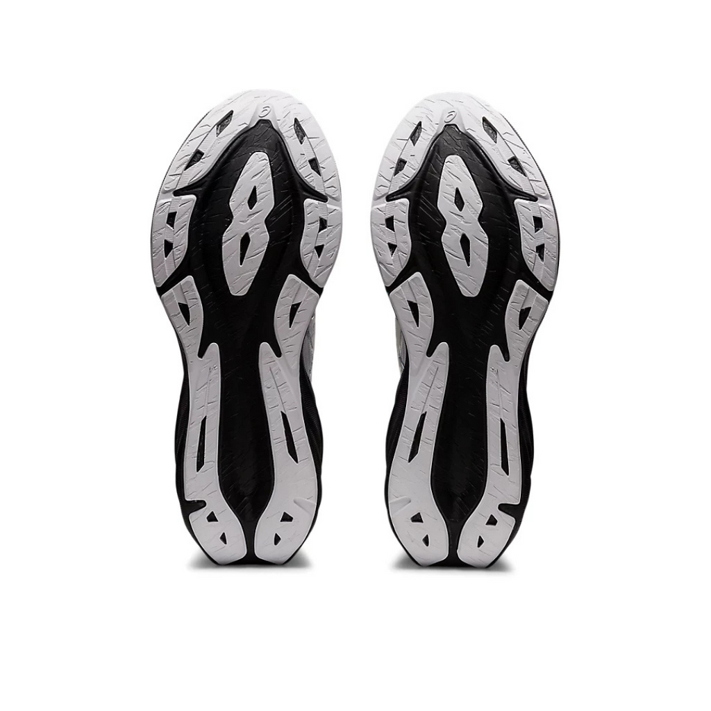 Asics Novablast 3™ – Blanc Bleu