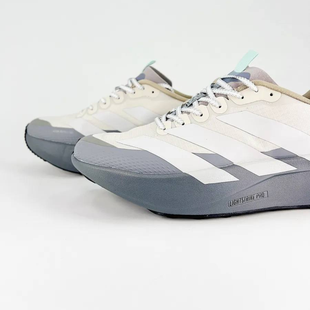 Adidas Adizero EVO SL ATR™ – Blanc cassé/Gris