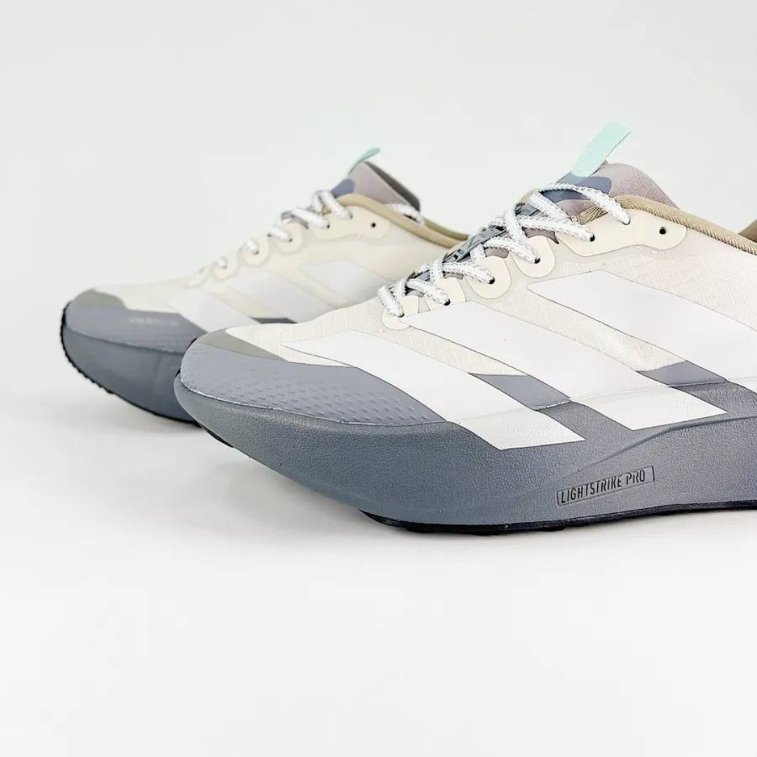 Adidas Adizero EVO SL ATR™ – Blanc cassé/Gris