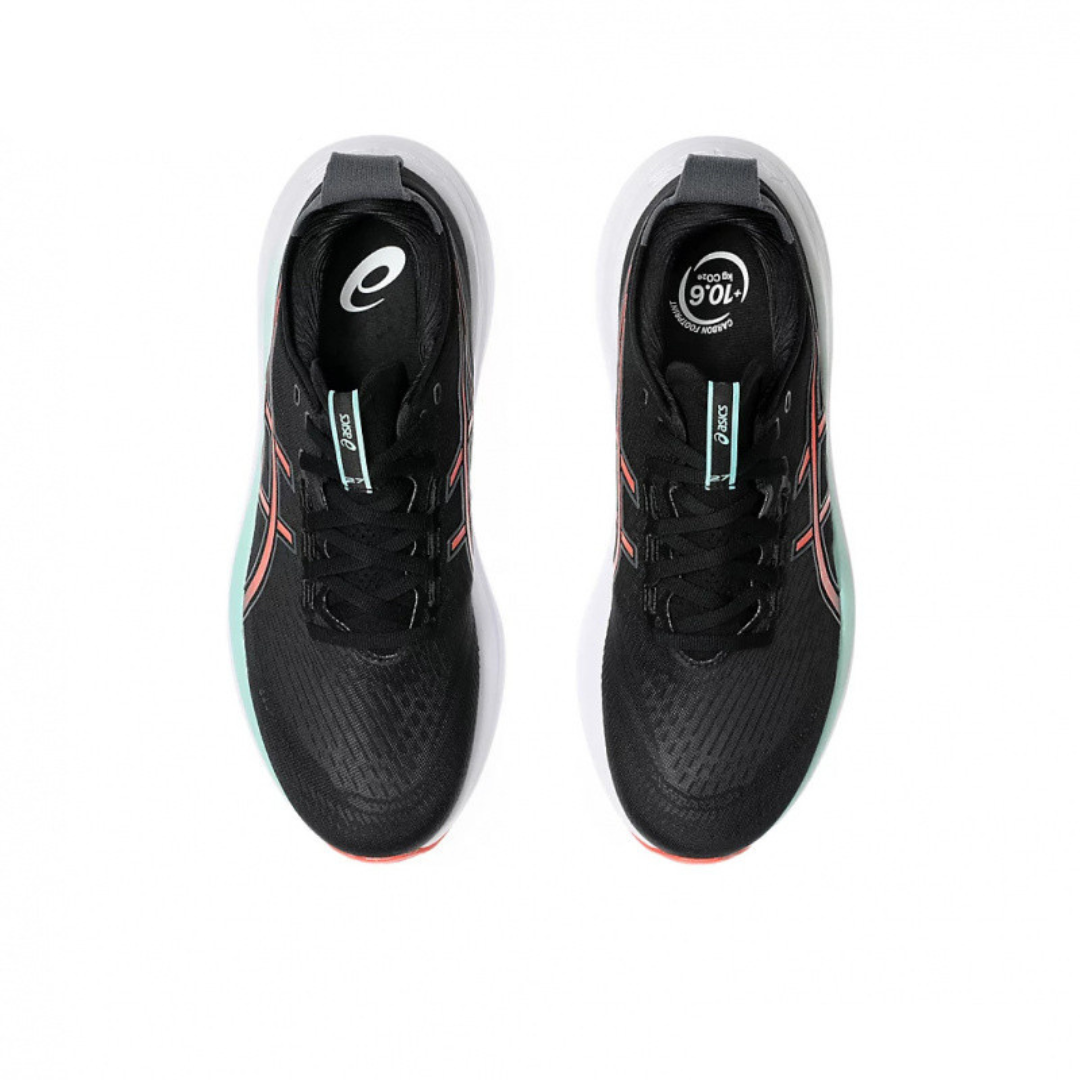 Asics Gel-Nimbus 27™ – Noir/Rose