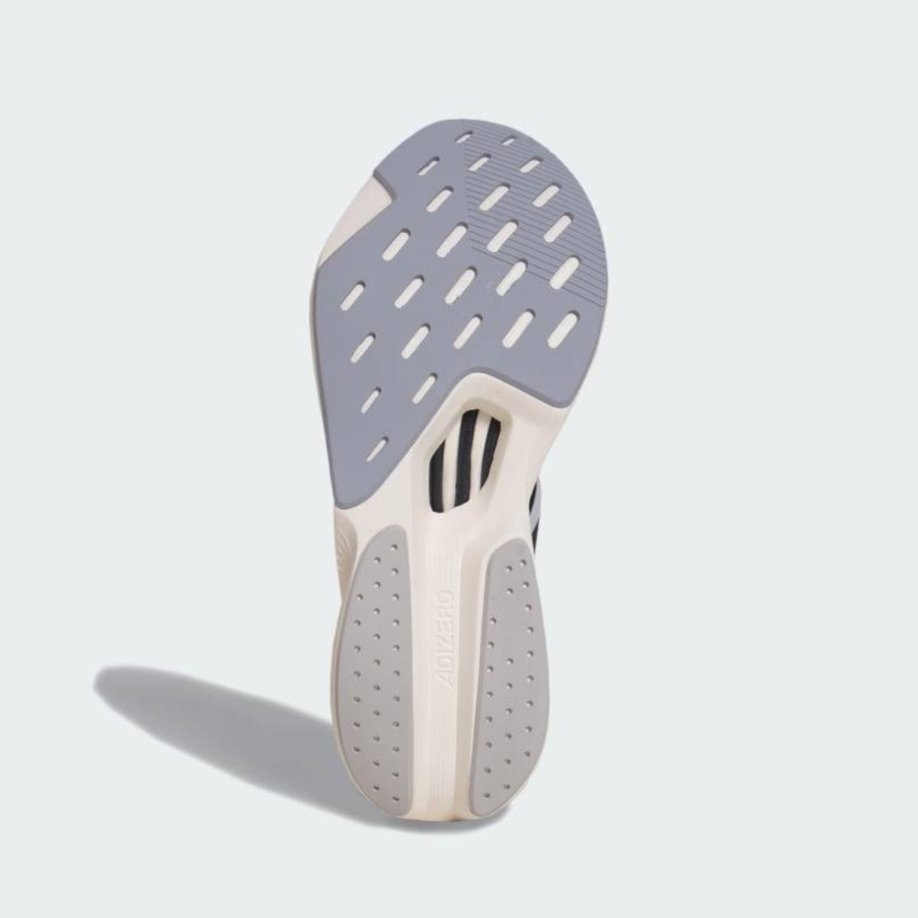 Adidas Adizero Drive RC™ – Cloud White avec Core Black et Solar Red