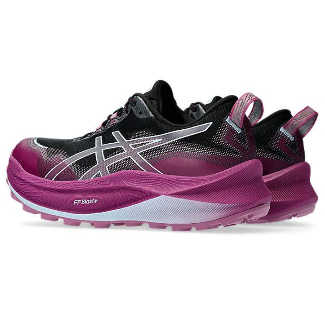 Asics Trabuco Max 3™ – Noir et Violet