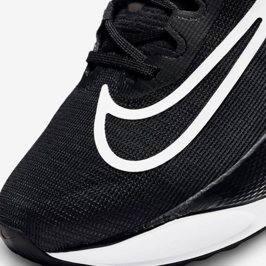 Nike Air Zoom Fly 5™ – Black Shadow avec White Cloud